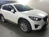 Bán xe Mazda CX 5 đời 2015, màu trắng