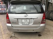 Cần bán Toyota Innova G 2007, màu bạc, giá chỉ 346 triệu