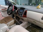 Cần bán Toyota Innova G 2007, màu bạc, giá chỉ 346 triệu