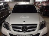 Cần bán Mercedes GLK250 AMG sản xuất 2014, màu trắng