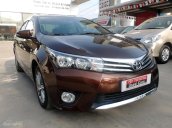 Bán ô tô Toyota Corolla altis 1.8G đời 2017, mới 96%