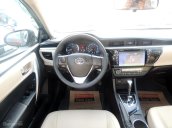 Bán ô tô Toyota Corolla altis 1.8G đời 2017, mới 96%