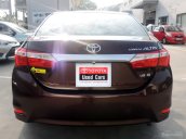 Bán ô tô Toyota Corolla altis 1.8G đời 2017, mới 96%