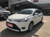 Bán Toyota Vios đời 2014, màu trắng, giá tốt