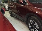 Bán Honda CR V 2.4 sản xuất năm 2016, màu đỏ