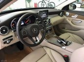 Cần bán Mercedes C250 mới, màu đen, nội thất đen ở Tuy Hòa, Phú Yên