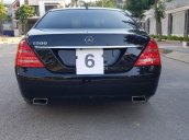 Bán Mercedes S350 đời 2006, màu đen như mới giá cạnh tranh