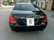 Bán Mercedes S350 đời 2006, màu đen như mới giá cạnh tranh