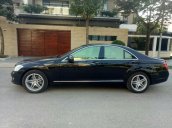 Bán Mercedes S350 đời 2006, màu đen như mới giá cạnh tranh