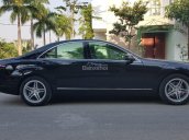 Bán Mercedes S350 đời 2006, màu đen như mới giá cạnh tranh