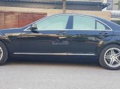 Bán Mercedes S350 đời 2006, màu đen như mới giá cạnh tranh