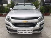 Cần bán Chevrolet Trailblazer đời 2018, màu bạc, nhập khẩu Thái, giá tốt