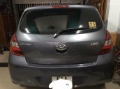 Bán Hyundai i20 1.4 AT sản xuất năm 2011, màu xám, xe nhập, giá tốt