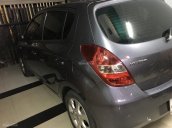 Bán Hyundai i20 1.4 AT sản xuất năm 2011, màu xám, xe nhập, giá tốt