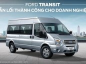 Bán Ford Transit bản Luxury, SVP, Mid, giá chỉ từ 810 triệu + gói km phụ kiện hấp dẫn, Mr Nam 0934224438 - 0963468416