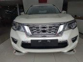 Cần bán Nissan Terra MT 4x2WD sản xuất năm 2018, màu trắng, mới 100%