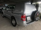 Cần bán lại xe Mitsubishi Pajero sản xuất 2004, màu bạc, giá tốt