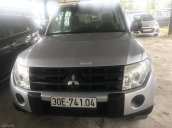 Bán xe Mitsubishi Pajero đời 2008 màu bạc, giá chỉ 355 triệu, nhập khẩu nguyên chiếc