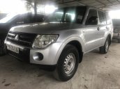 Bán xe Mitsubishi Pajero đời 2008 màu bạc, giá chỉ 355 triệu, nhập khẩu nguyên chiếc