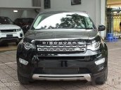 Bán LandRover Discovery Sport HSE đời 2016 màu đen, gọi 0918842662