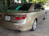 Cần bán Toyota Camry 2.5Q đời 2013, màu vàng chính chủ