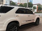 Bán gấp Toyota Fortuner Sportivo đời 2014, màu trắng, chính chủ