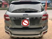 Bán lại xe Ford Everest Trend 2.2L 4x2 AT năm 2016, màu xám, nhập khẩu