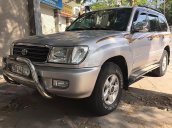 Bán Toyota Land Cruiser năm 2002, màu hồng phấn, giá chỉ 330 triệu