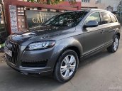 Bán ô tô Audi Q7 3.6 AT đời 2009, nhập khẩu nguyên chiếc