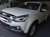 Bán Isuzu mu-X prestige 1.9l AT năm 2018, nhập khẩu, giá tốt