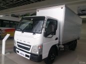 Bán xe tải Fuso Canter4.99 đời 2018, tải trọng 2.1 tấn, LH: 0938907153