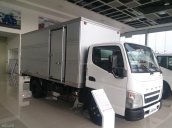 Bán xe tải Fuso Canter4.99 đời 2018, tải trọng 2.1 tấn, LH: 0938907153