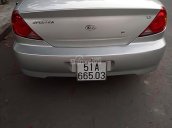 Cần bán Kia Spectra đời 2005, xe đẹp, nội thất còn mới rin theo xe