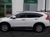 Cần bán xe Honda CR V 2.0 AT năm sản xuất 2016, màu trắng