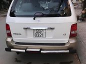 Cần bán lại xe Kia Carnival GS đời 2005, màu trắng còn mới