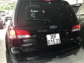 Cần bán Ford Escape XLS 2.3L 4x2 AT 2009, màu đen 