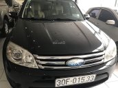 Cần bán Ford Escape XLS 2.3L 4x2 AT 2009, màu đen 