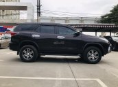 Bán ô tô Toyota Fortuner 2.4G 4x2MT đời 2017, màu nâu, xe nhập