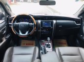 Bán ô tô Toyota Fortuner 2.4G 4x2MT đời 2017, màu nâu, xe nhập