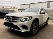 Bán Mercedes GLC300 2018 mới, màu trắng nội thất đen ở Nha Trang, Khánh Hòa