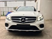 Bán Mercedes GLC300 2018 mới, màu trắng nội thất đen ở Nha Trang, Khánh Hòa