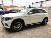 Bán Mercedes GLC300 2018 mới, màu trắng nội thất đen ở Nha Trang, Khánh Hòa