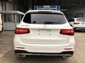 Bán Mercedes GLC300 2018 mới, màu trắng nội thất đen ở Nha Trang, Khánh Hòa