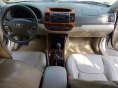 Cần bán gấp Toyota Camry 2.4G đời 2002, gầm máy cực êm