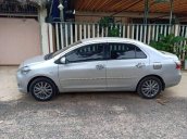 Bán Toyota Vios MT 2012, màu bạc, xe đẹp