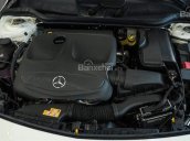 Bán xe Mercedes CLA250 2018 mới, màu trắng, xe nhập Đức, ở Nha Trang, Khánh Hòa giao xe toàn quốc