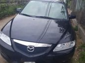 Bán ô tô Mazda 6 đời 2003, màu đen, nhập khẩu nguyên chiếc chính chủ