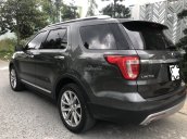 Bán Ford Explorer 2.3 Ecoboost 2017 màu xám, xe đi rất kĩ