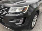 Bán Ford Explorer 2.3 Ecoboost 2017 màu xám, xe đi rất kĩ