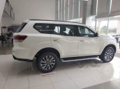 Cần bán Nissan Terra MT 4x2WD sản xuất năm 2018, màu trắng, mới 100%